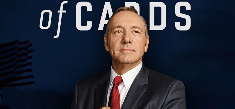 Kevin Spacey.