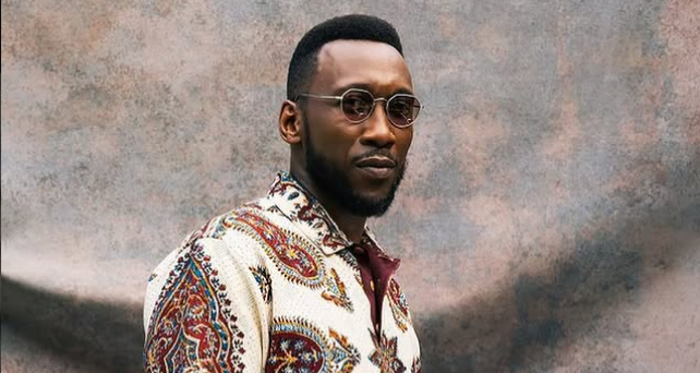 Mahershala Ali.