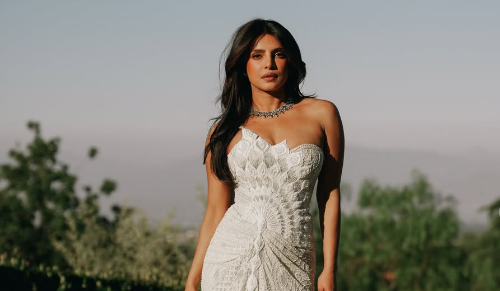 Priyanka Chopra.