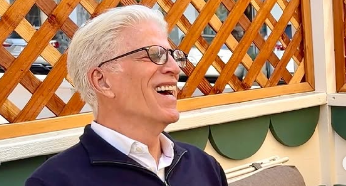 Ted Danson.