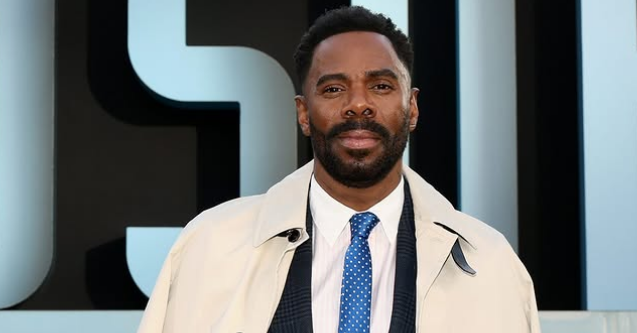 Colman Domingo at an event.
