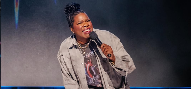 Leslie Jones