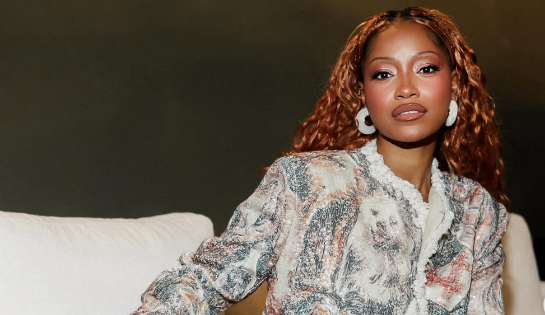 Keke Palmer.