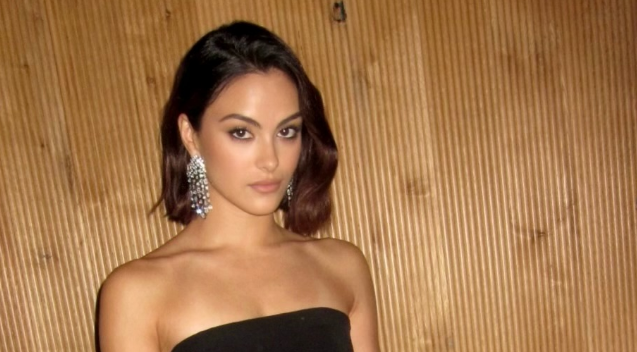 Camila Mendes.