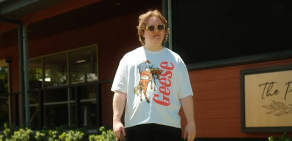 Lewis Capaldi.