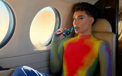 James Charles.