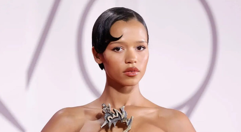 Taylor Russell.