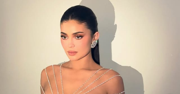Kylie Jenner.