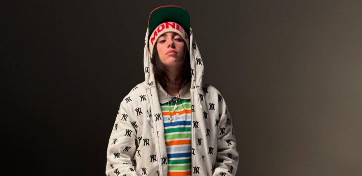 Billie Eilish.