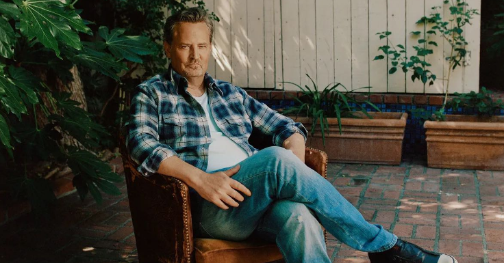 Matthew Perry.