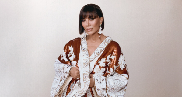 Kris Jenner.