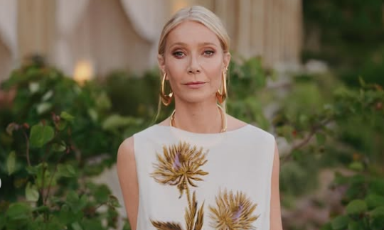 Gwyneth Paltrow.