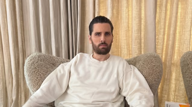 Scott Disick.