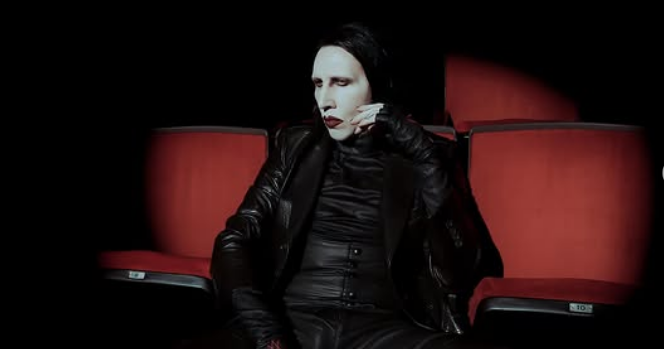 Marilyn Manson.