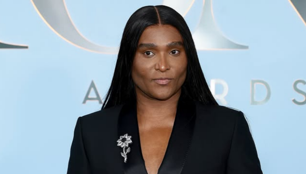 Law Roach at an event.