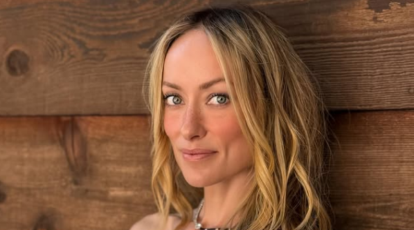 Olivia Wilde.