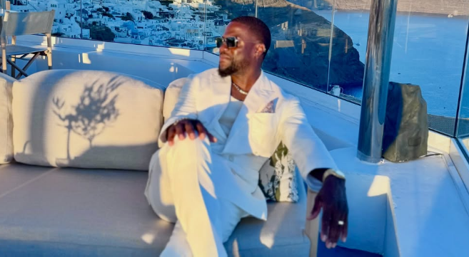 Kevin Hart.