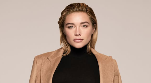 Florence Pugh.