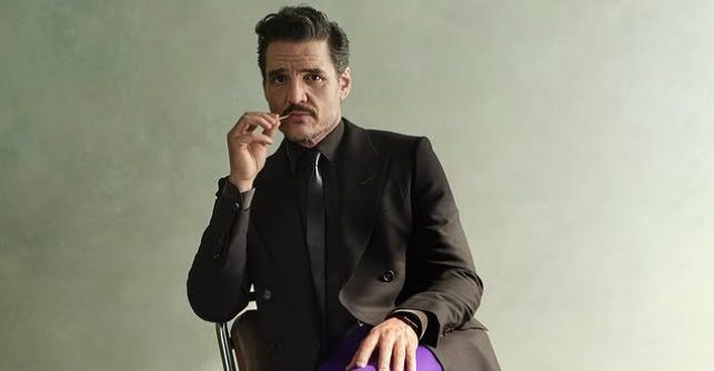 Pedro Pascal.