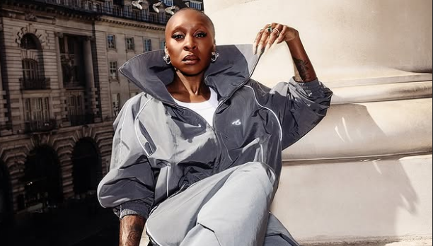 Cynthia Erivo.