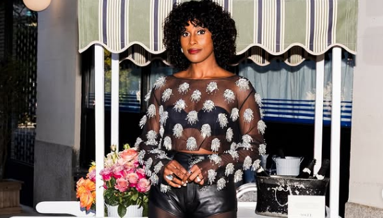 Issa Rae.