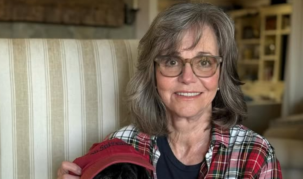 Sally Field.