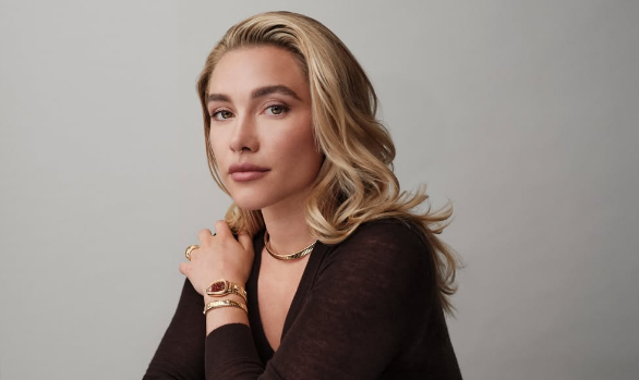 Florence Pugh.