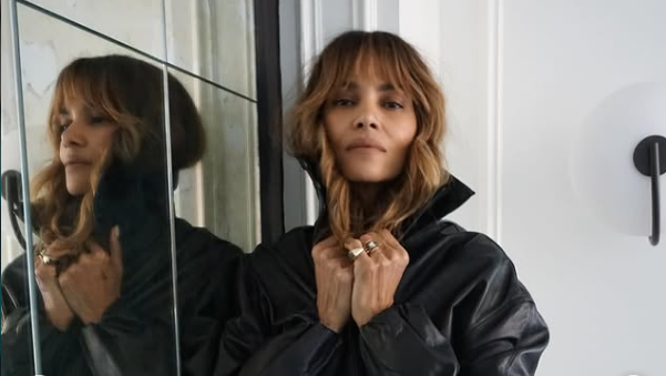 Halle Berry.