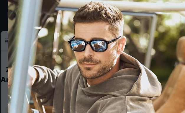 Zac Efron.