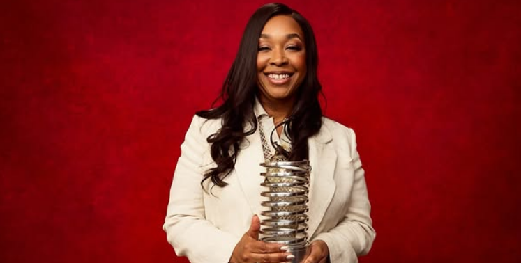 Shonda Rhimes.