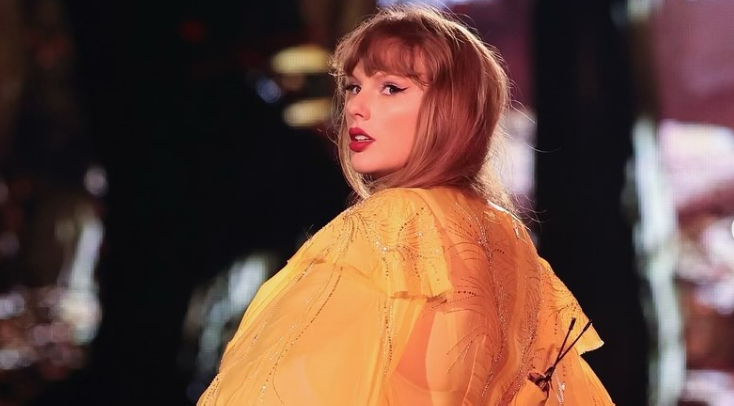 Taylor Swift.