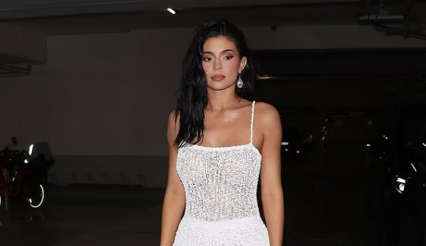 Kylie Jenner.