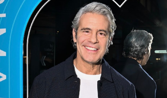Andy Cohen.