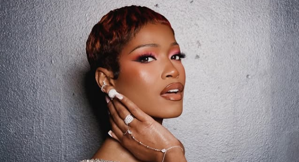Keke Palmer.