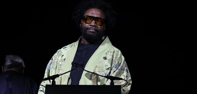 Questlove.