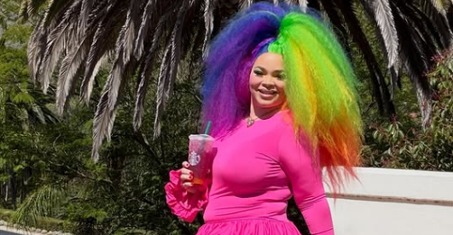 Trisha Paytas.