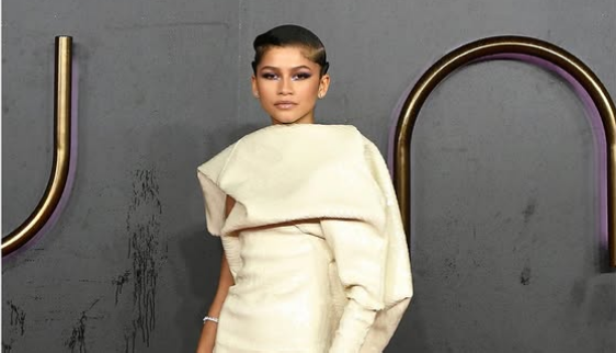 Zendaya at an event.