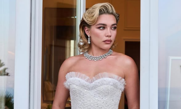 Florence Pugh.
