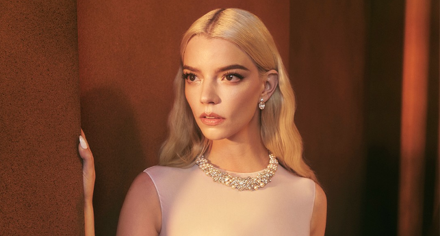 Anya Taylor-Joy.