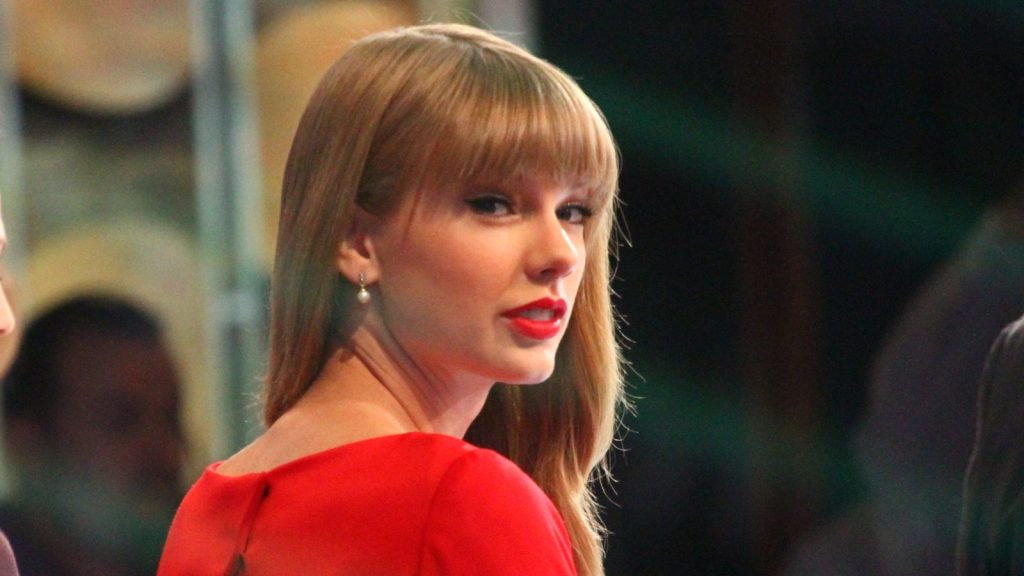 Taylor Swift.