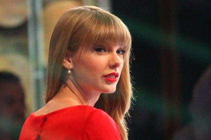 Taylor Swift.