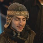 Timothée Chalamet.