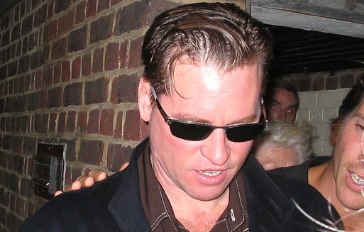 Val Kilmer.