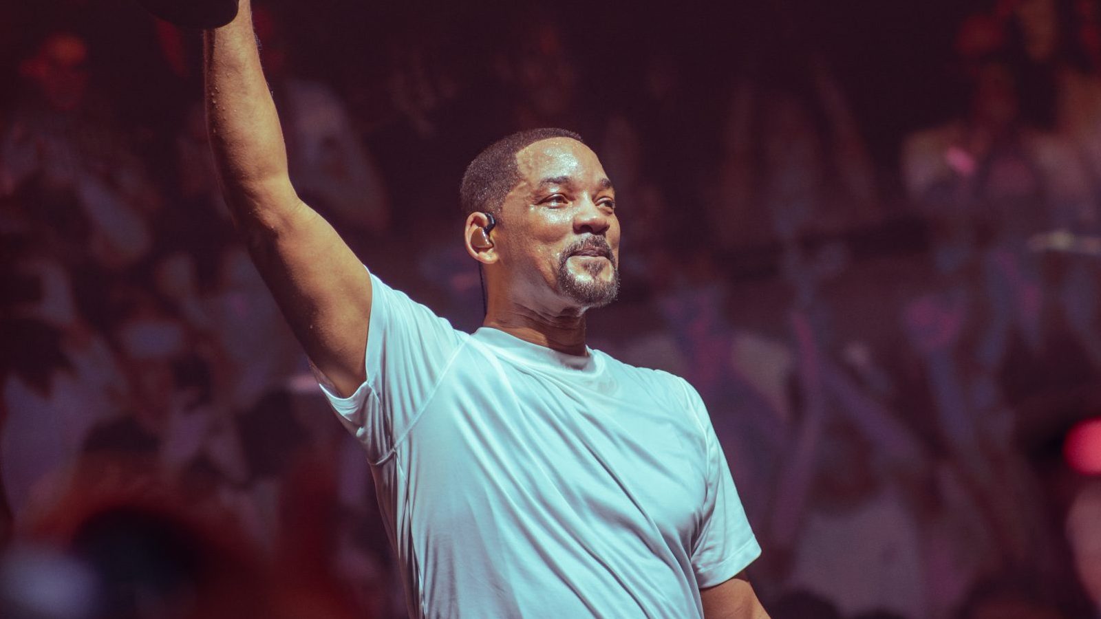 Will Smith.