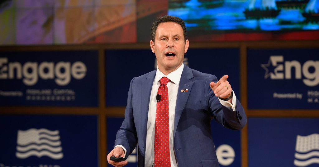 Brian Kilmeade.
