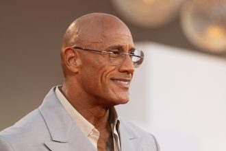 Dwayne Johnson.
