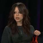Jenna Ortega.
