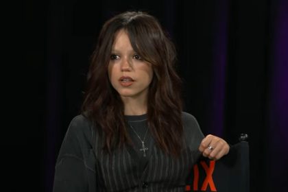 Jenna Ortega.