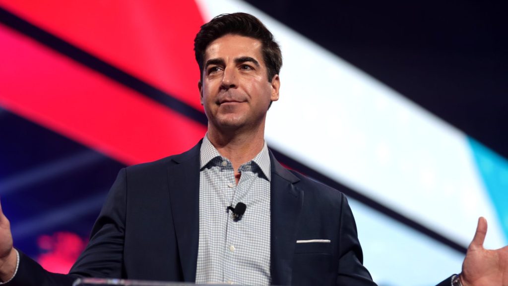 Jesse Watters.