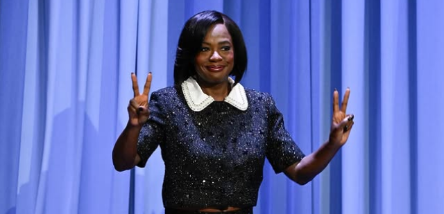 Viola Davis.